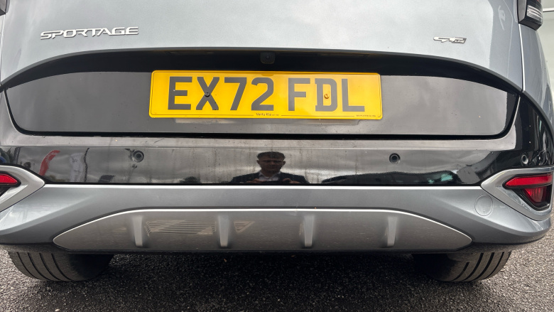 Kia Sportage 1.6T GDi 48V ISG GT-Line S 5dr DCT AWD Petrol Estate